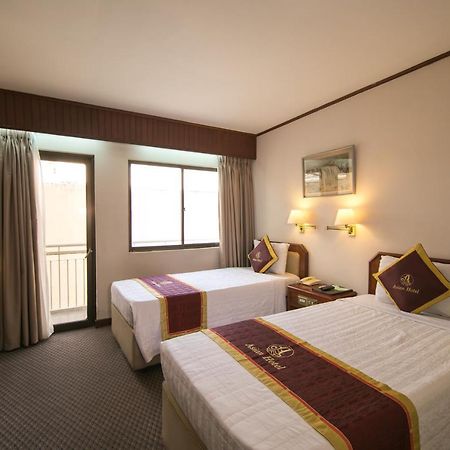 Asian Hotel Bandar Ho Chi Minh Luaran gambar