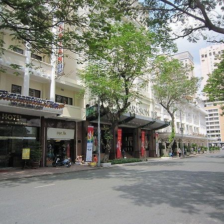 Asian Hotel Bandar Ho Chi Minh Luaran gambar