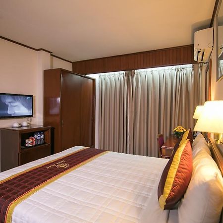 Asian Hotel Bandar Ho Chi Minh Luaran gambar
