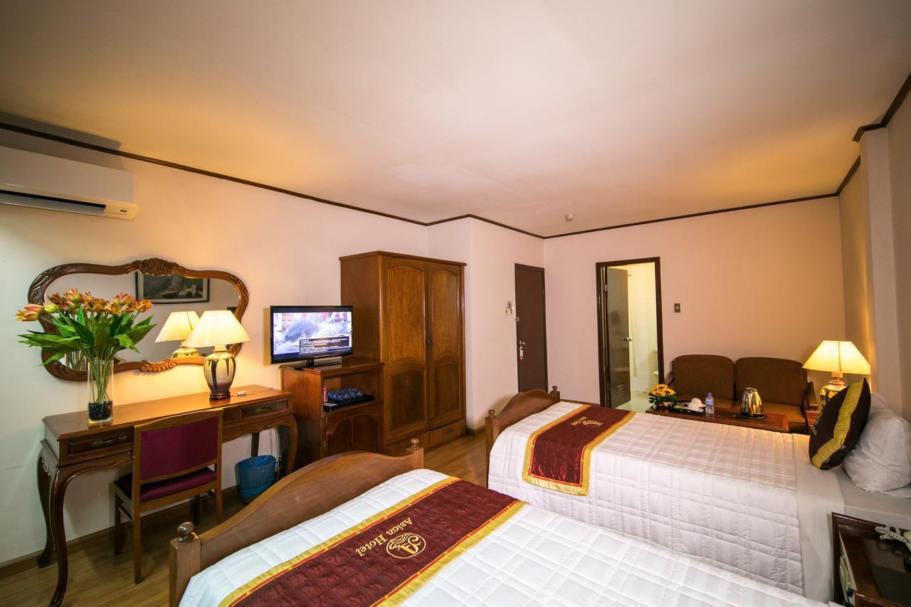 Asian Hotel Bandar Ho Chi Minh Luaran gambar