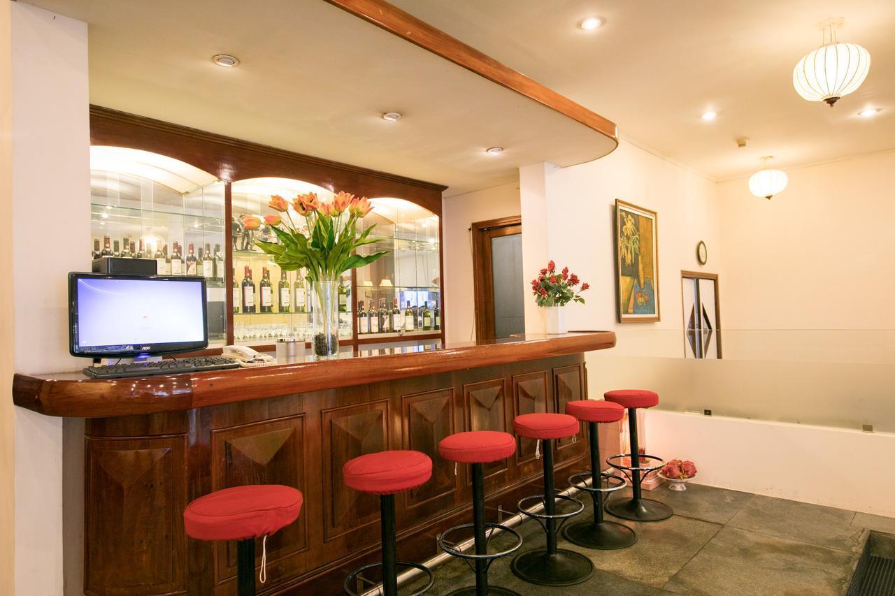 Asian Hotel Bandar Ho Chi Minh Luaran gambar