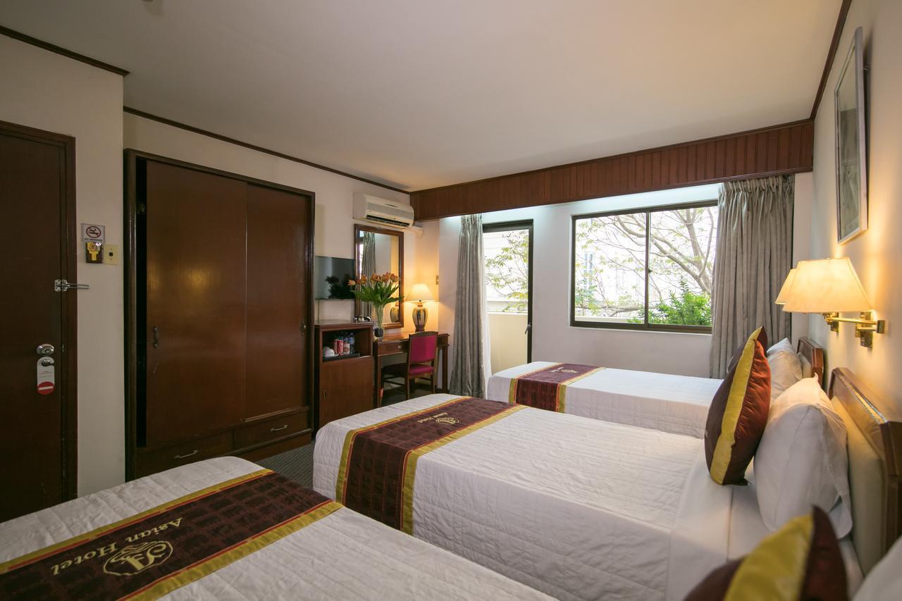 Asian Hotel Bandar Ho Chi Minh Luaran gambar