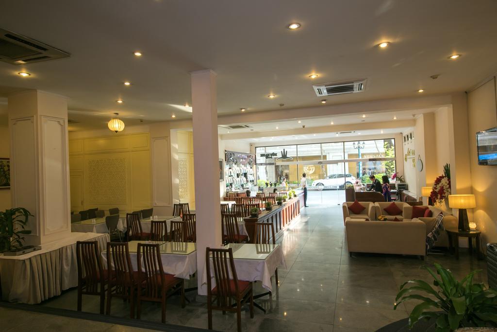 Asian Hotel Bandar Ho Chi Minh Luaran gambar