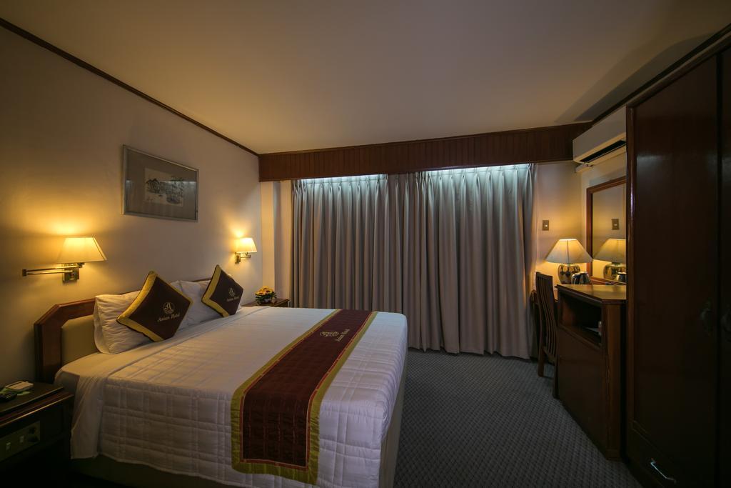 Asian Hotel Bandar Ho Chi Minh Luaran gambar