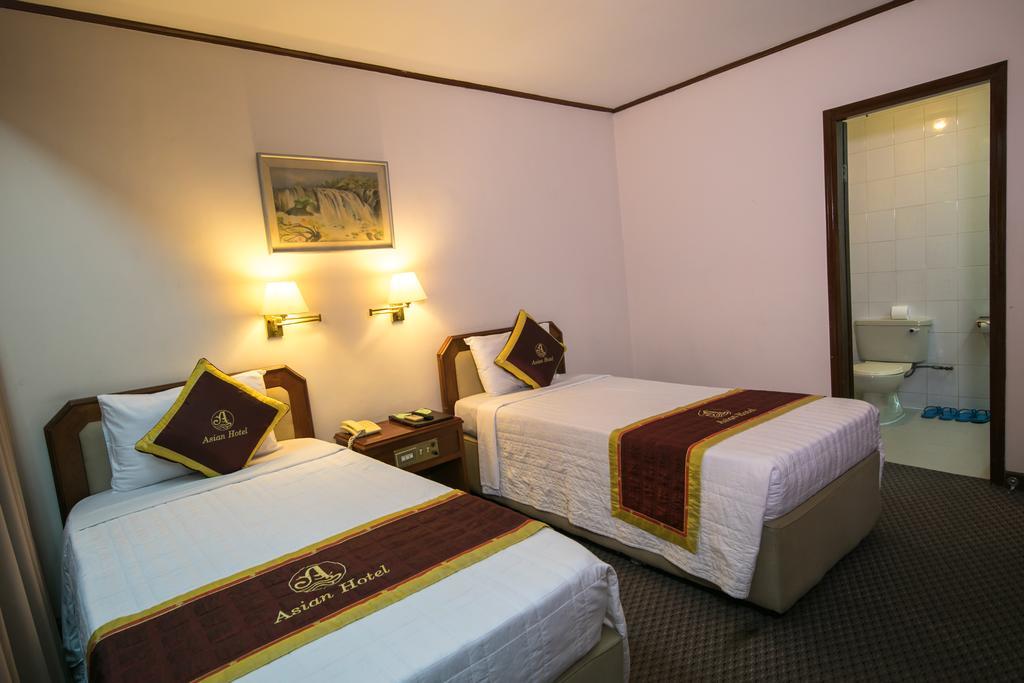 Asian Hotel Bandar Ho Chi Minh Luaran gambar