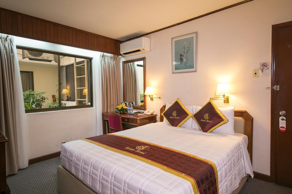 Asian Hotel Bandar Ho Chi Minh Luaran gambar