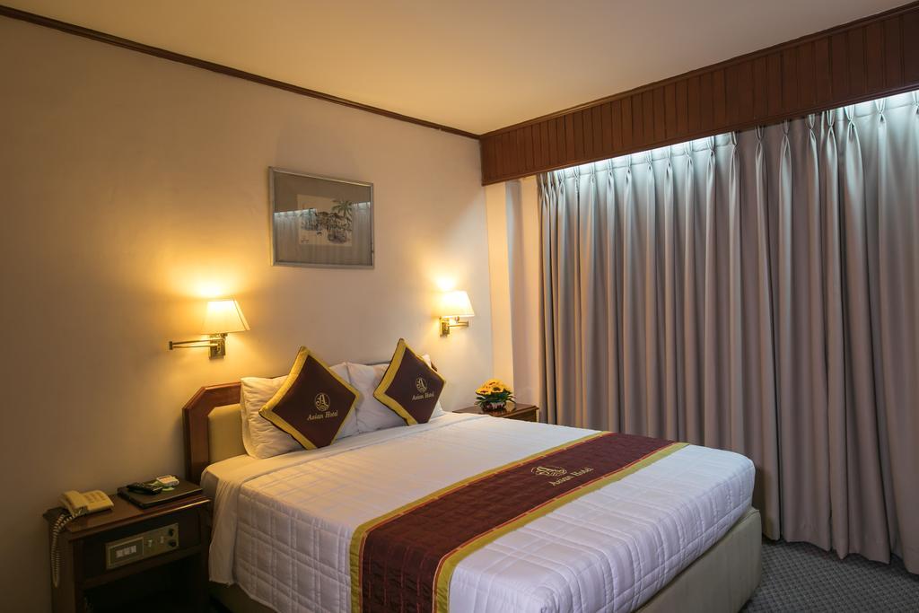 Asian Hotel Bandar Ho Chi Minh Luaran gambar