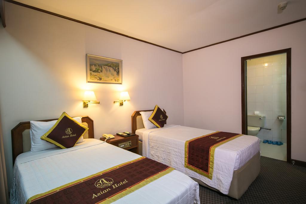 Asian Hotel Bandar Ho Chi Minh Luaran gambar