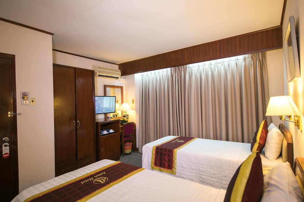 Asian Hotel Bandar Ho Chi Minh Luaran gambar