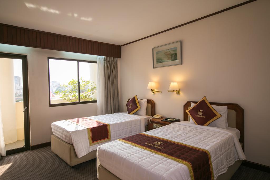 Asian Hotel Bandar Ho Chi Minh Luaran gambar