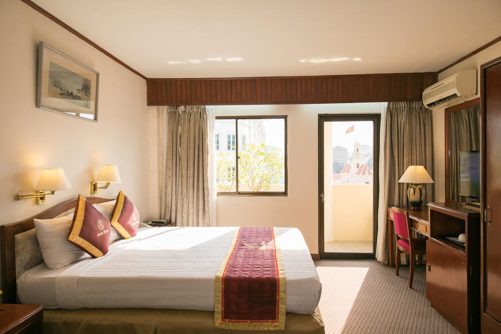 Asian Hotel Bandar Ho Chi Minh Luaran gambar