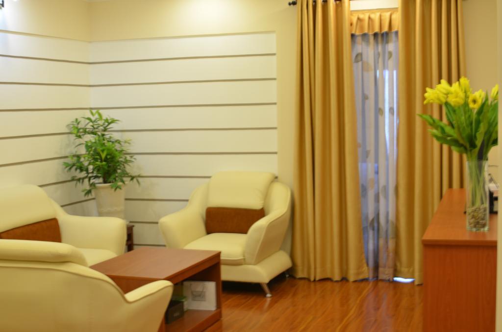 Asian Hotel Bandar Ho Chi Minh Luaran gambar