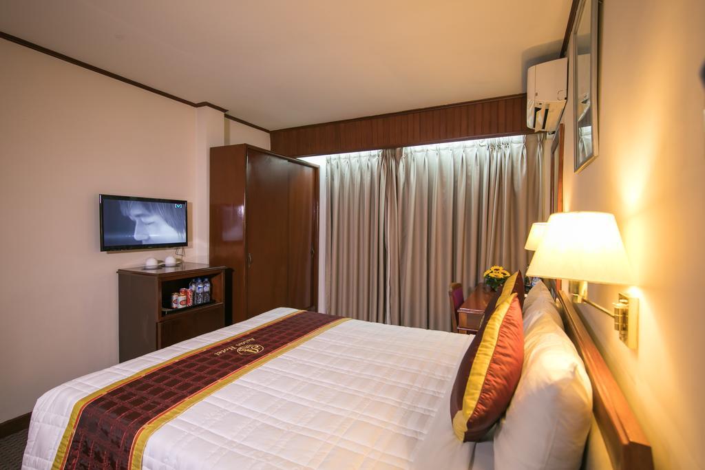 Asian Hotel Bandar Ho Chi Minh Luaran gambar