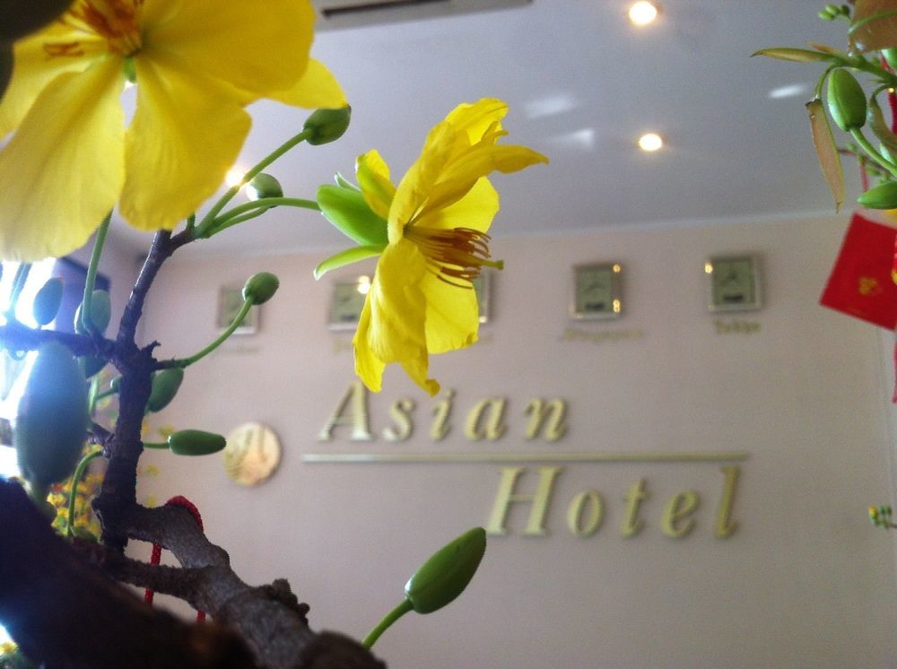 Asian Hotel Bandar Ho Chi Minh Luaran gambar
