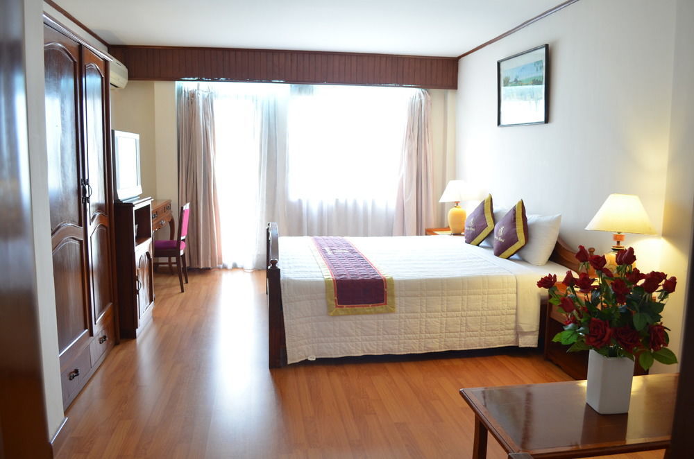 Asian Hotel Bandar Ho Chi Minh Luaran gambar