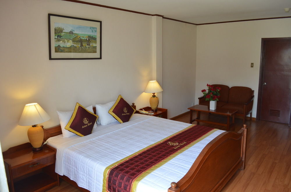Asian Hotel Bandar Ho Chi Minh Luaran gambar