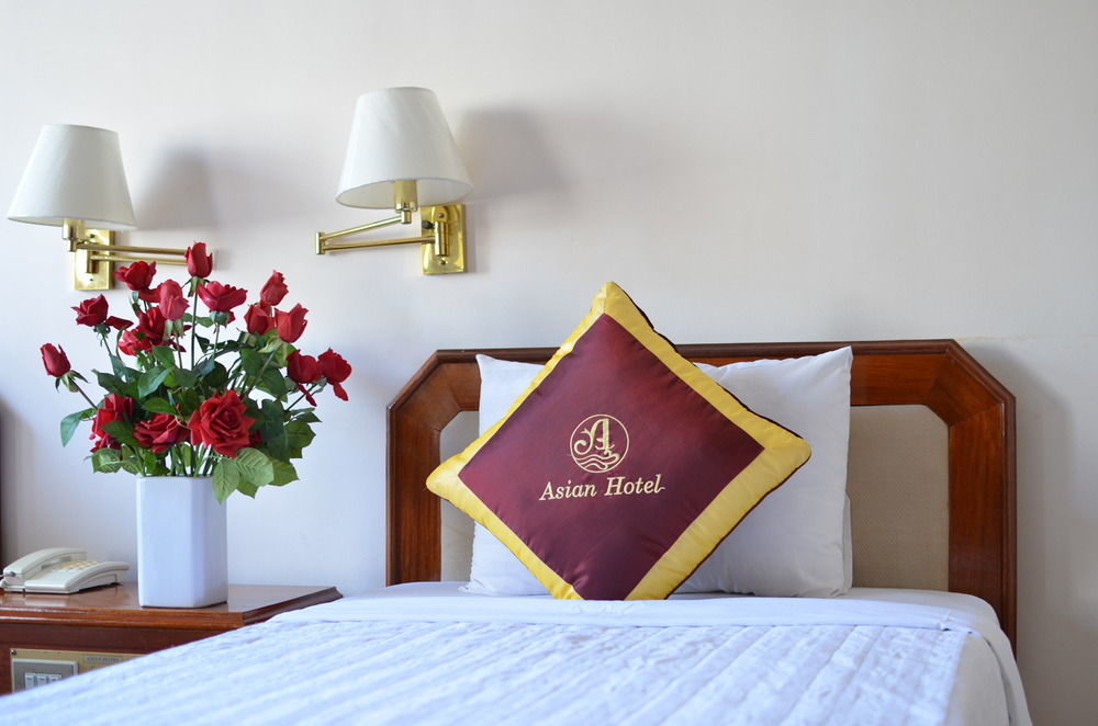 Asian Hotel Bandar Ho Chi Minh Luaran gambar