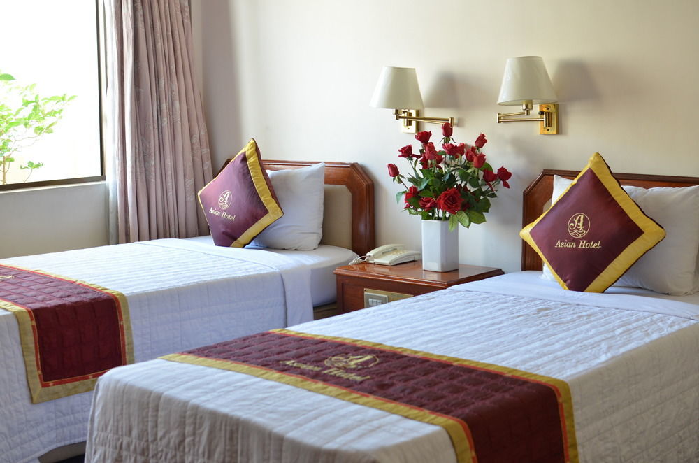 Asian Hotel Bandar Ho Chi Minh Luaran gambar
