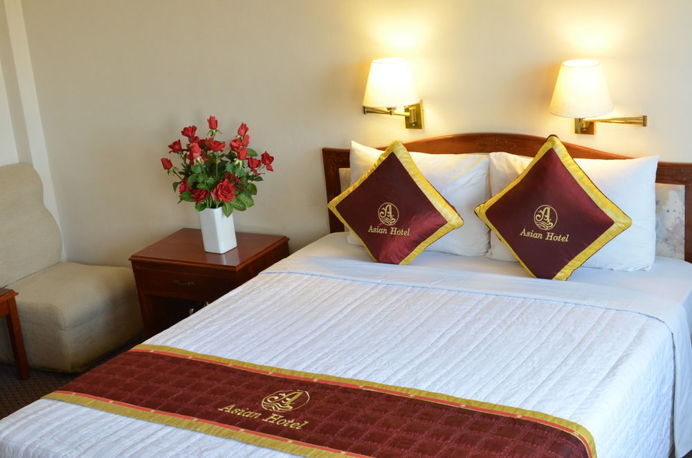 Asian Hotel Bandar Ho Chi Minh Luaran gambar