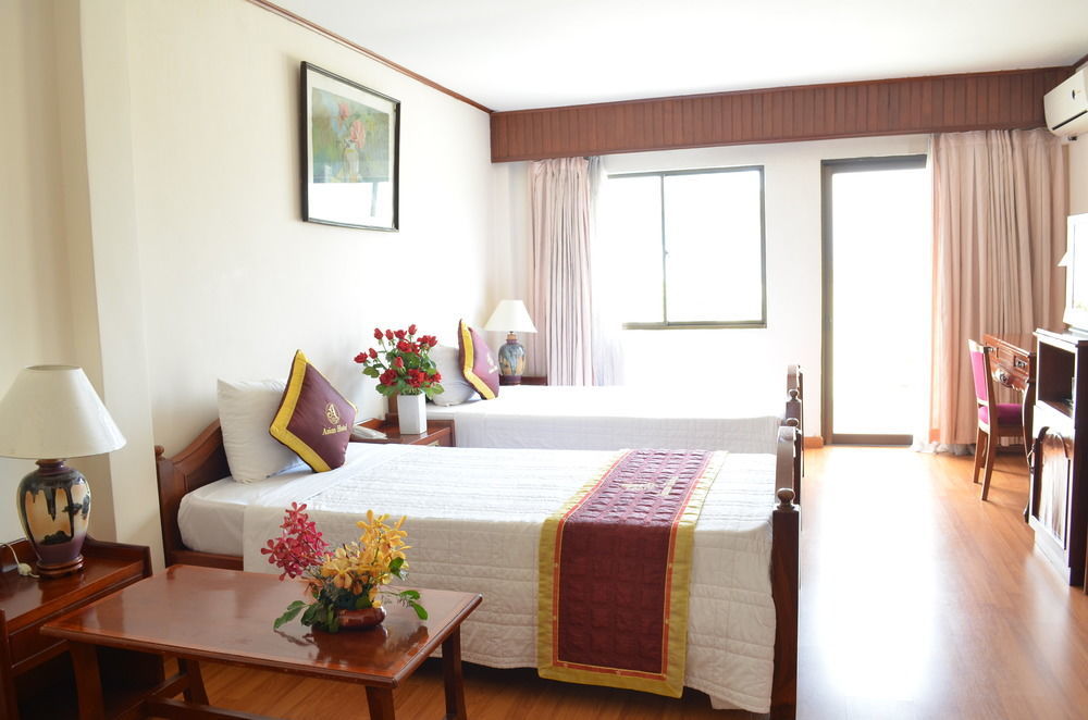 Asian Hotel Bandar Ho Chi Minh Luaran gambar