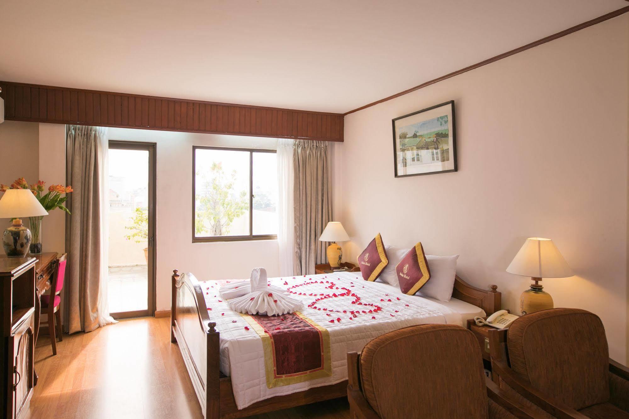 Asian Hotel Bandar Ho Chi Minh Luaran gambar