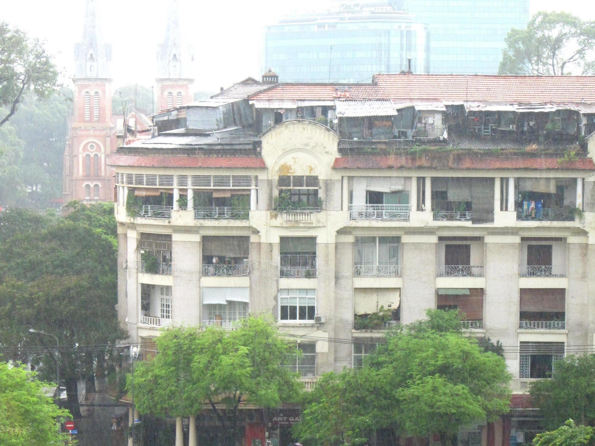 Asian Hotel Bandar Ho Chi Minh Luaran gambar