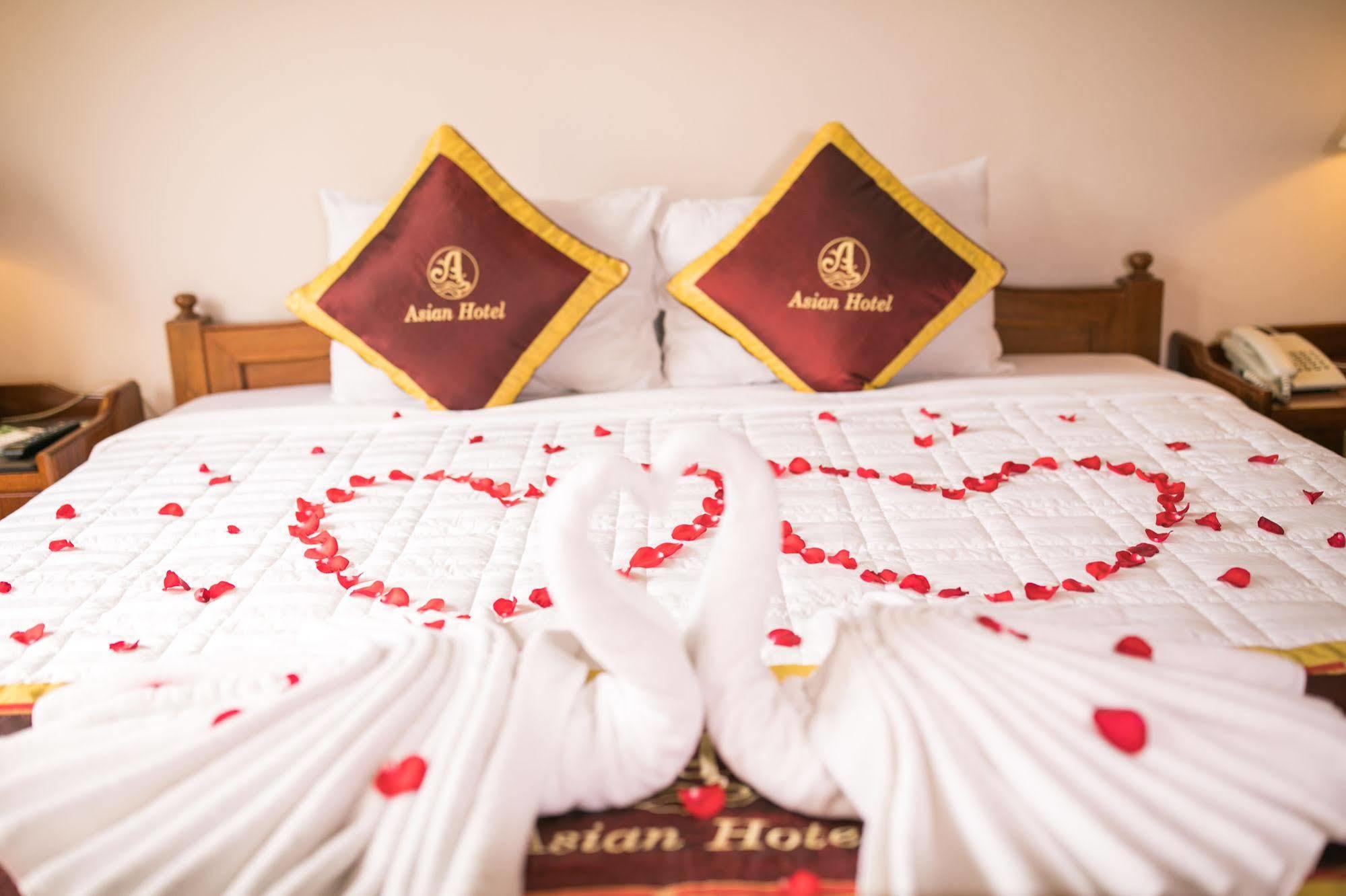 Asian Hotel Bandar Ho Chi Minh Luaran gambar