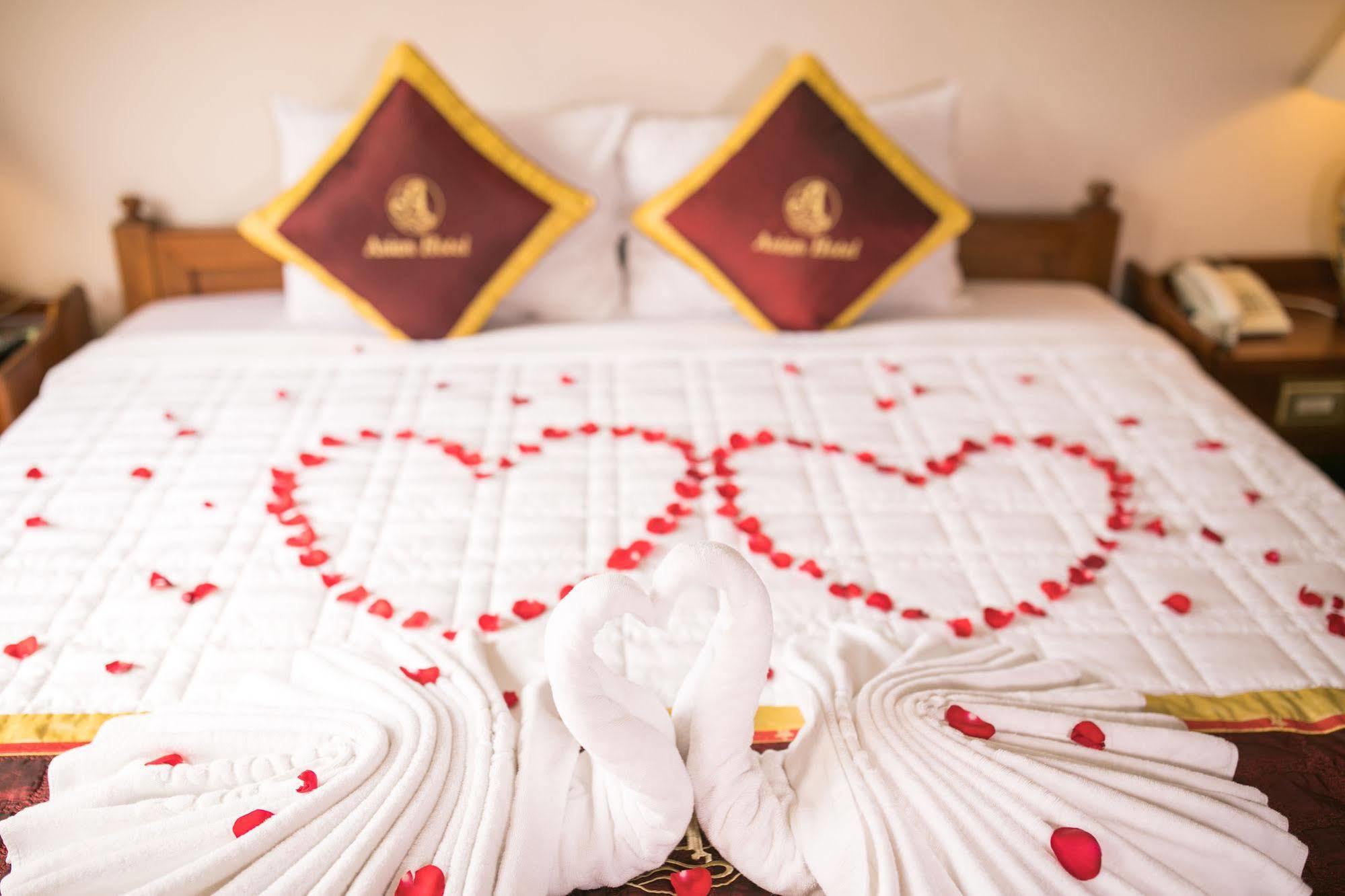 Asian Hotel Bandar Ho Chi Minh Luaran gambar