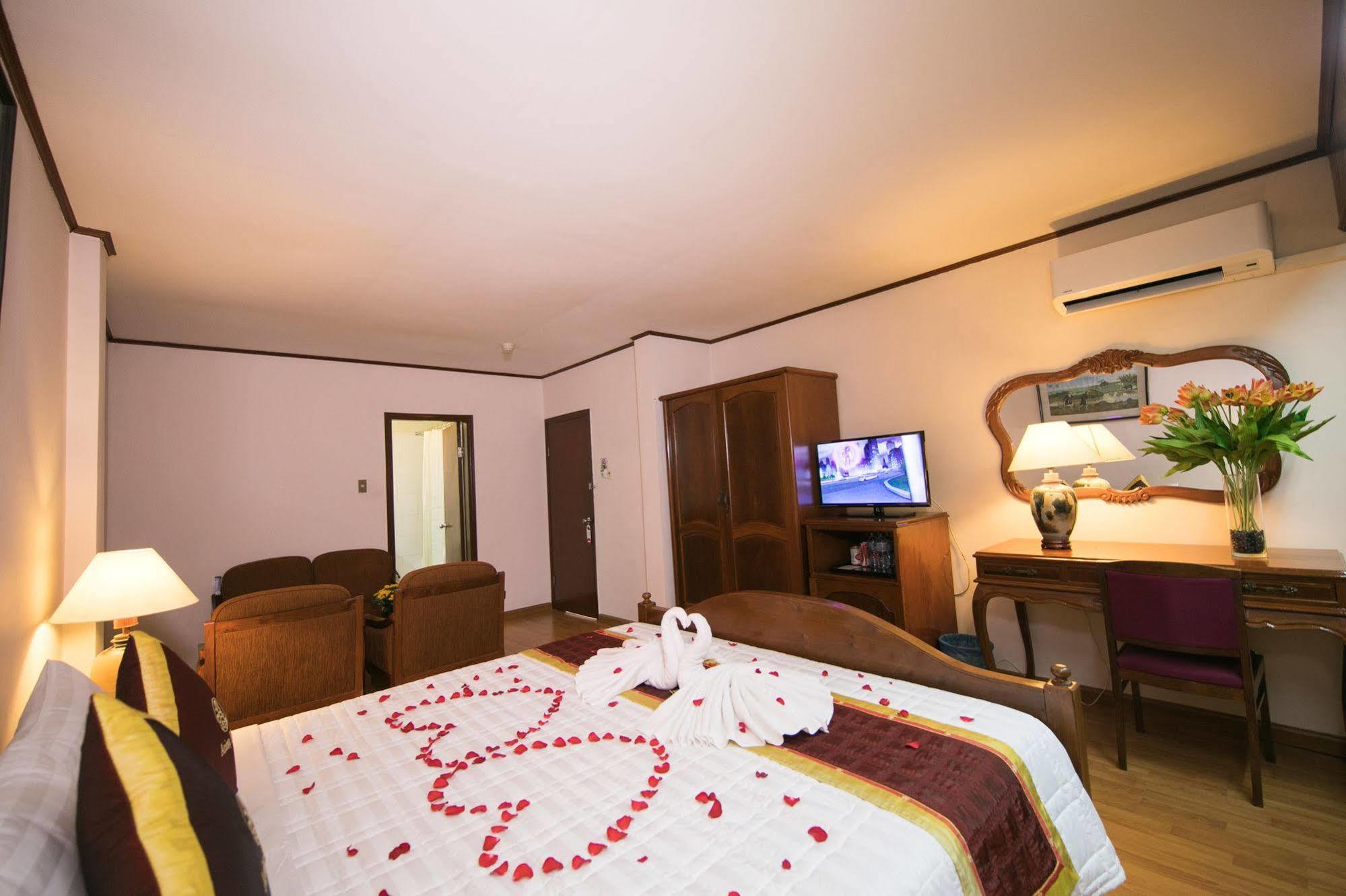 Asian Hotel Bandar Ho Chi Minh Luaran gambar