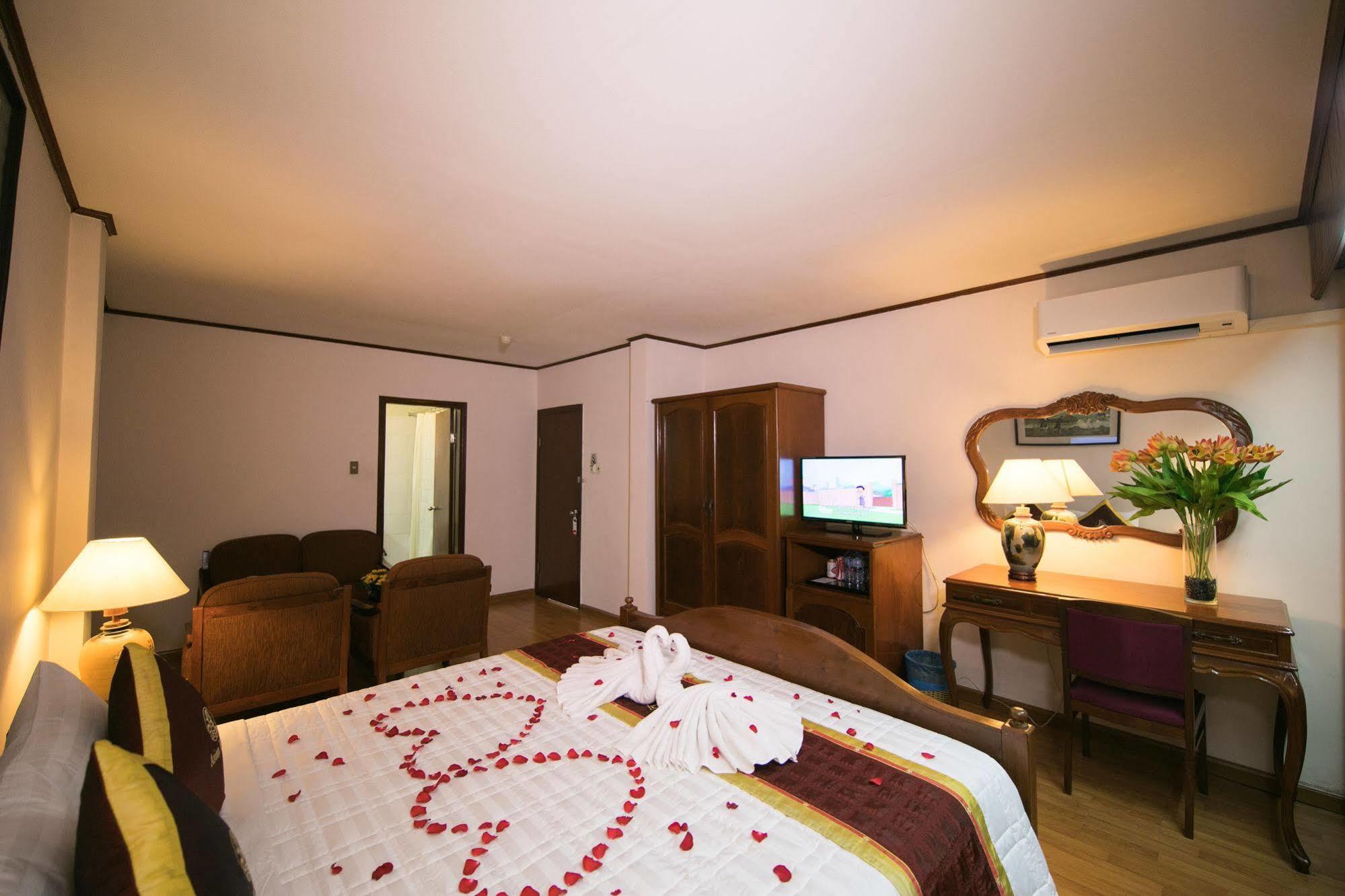 Asian Hotel Bandar Ho Chi Minh Luaran gambar