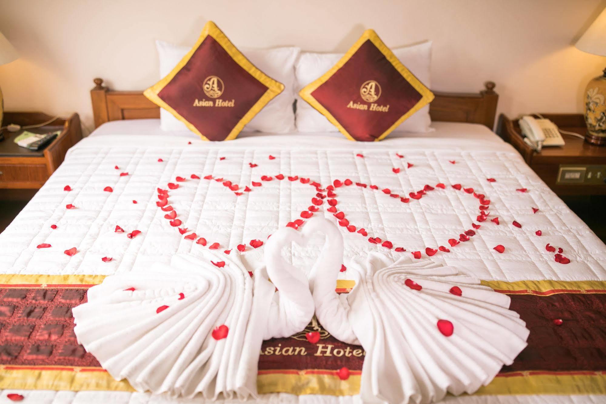 Asian Hotel Bandar Ho Chi Minh Luaran gambar