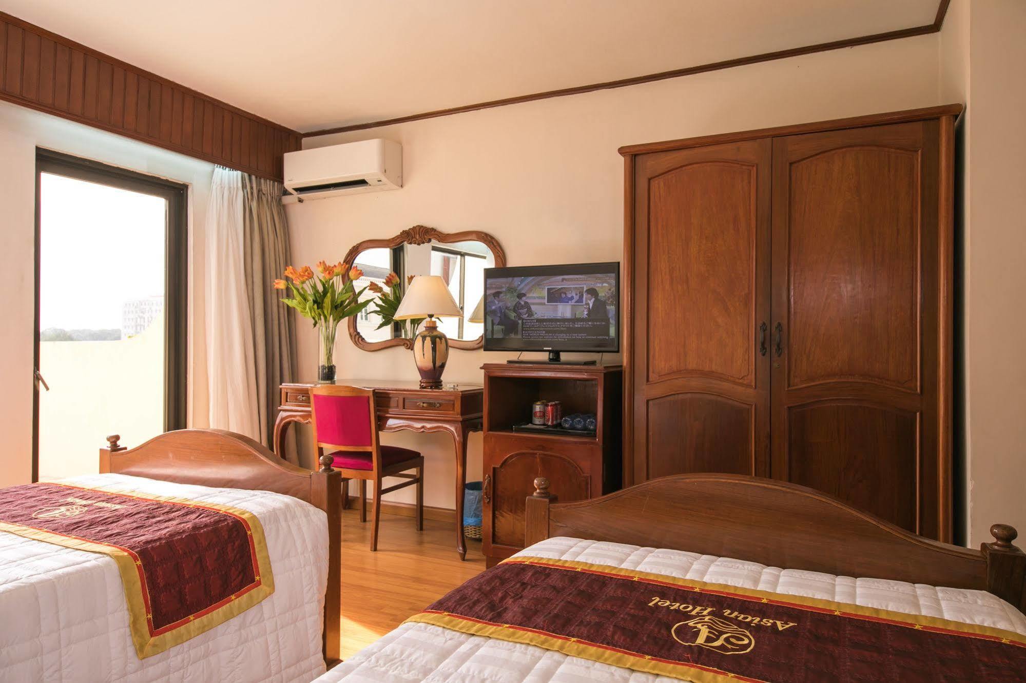 Asian Hotel Bandar Ho Chi Minh Luaran gambar