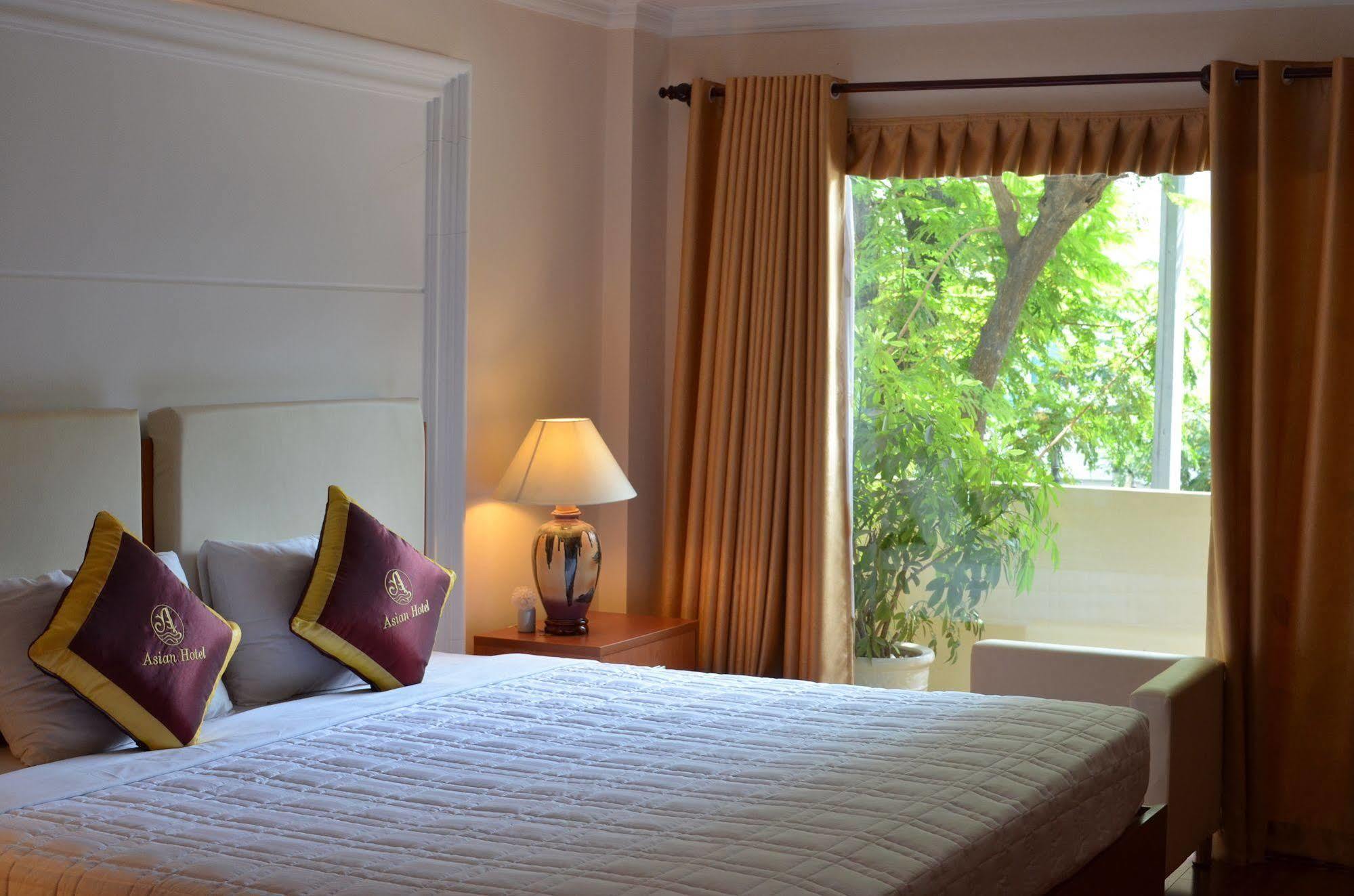Asian Hotel Bandar Ho Chi Minh Luaran gambar