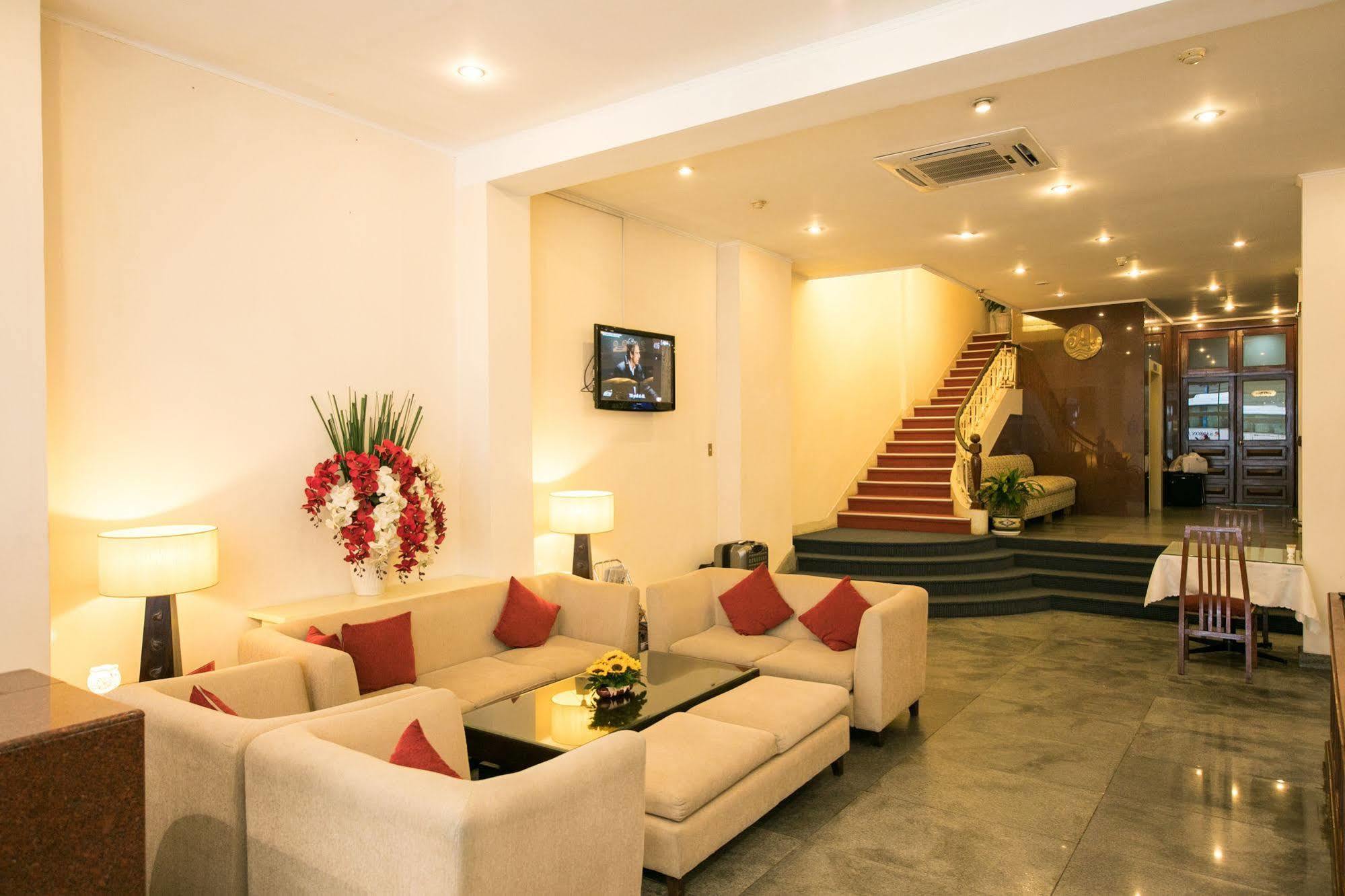 Asian Hotel Bandar Ho Chi Minh Luaran gambar