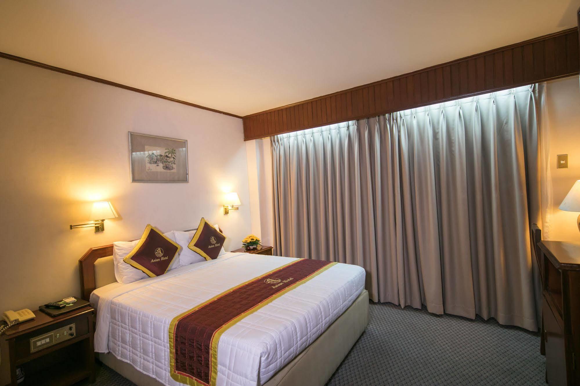 Asian Hotel Bandar Ho Chi Minh Luaran gambar