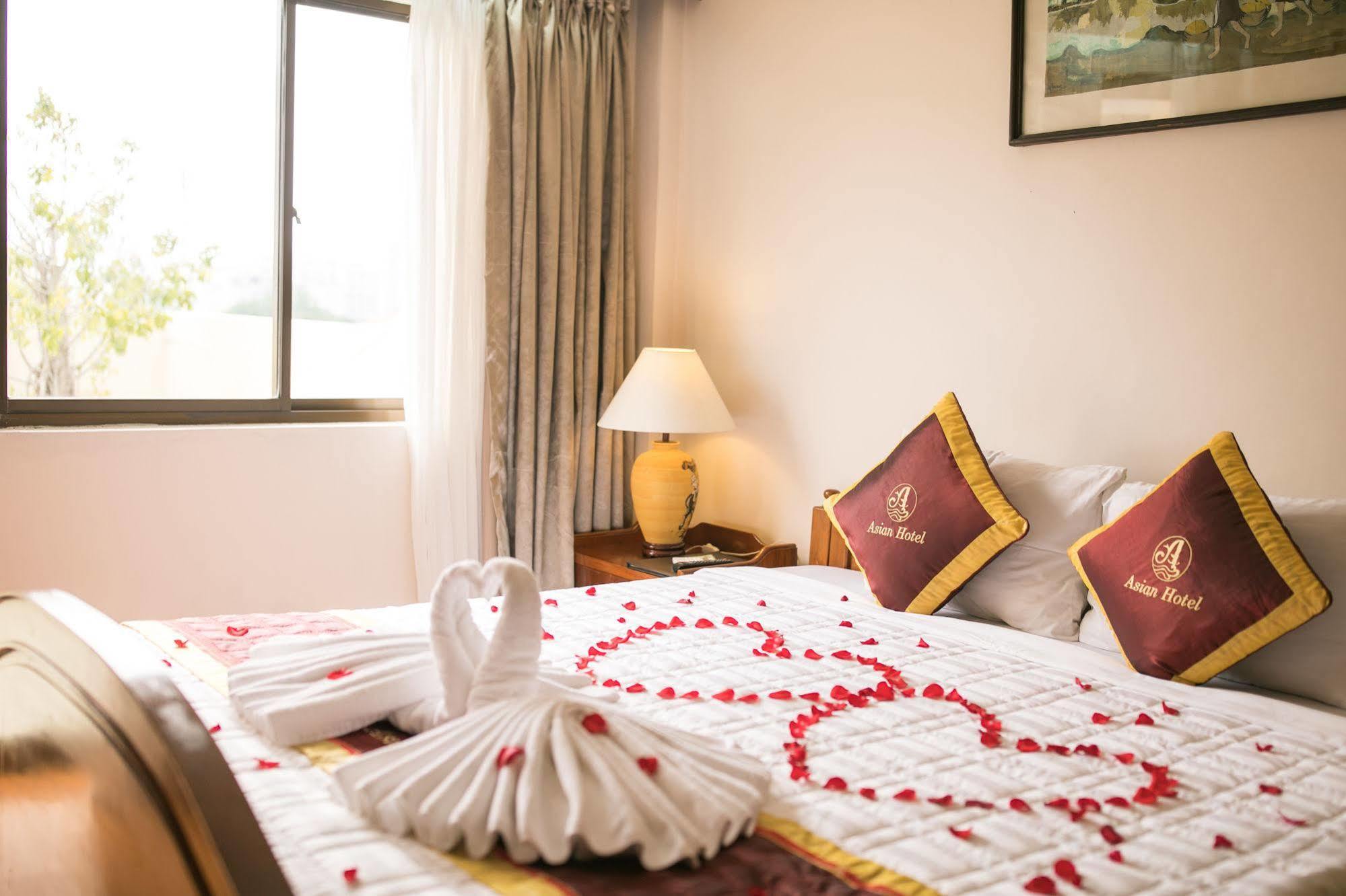 Asian Hotel Bandar Ho Chi Minh Luaran gambar