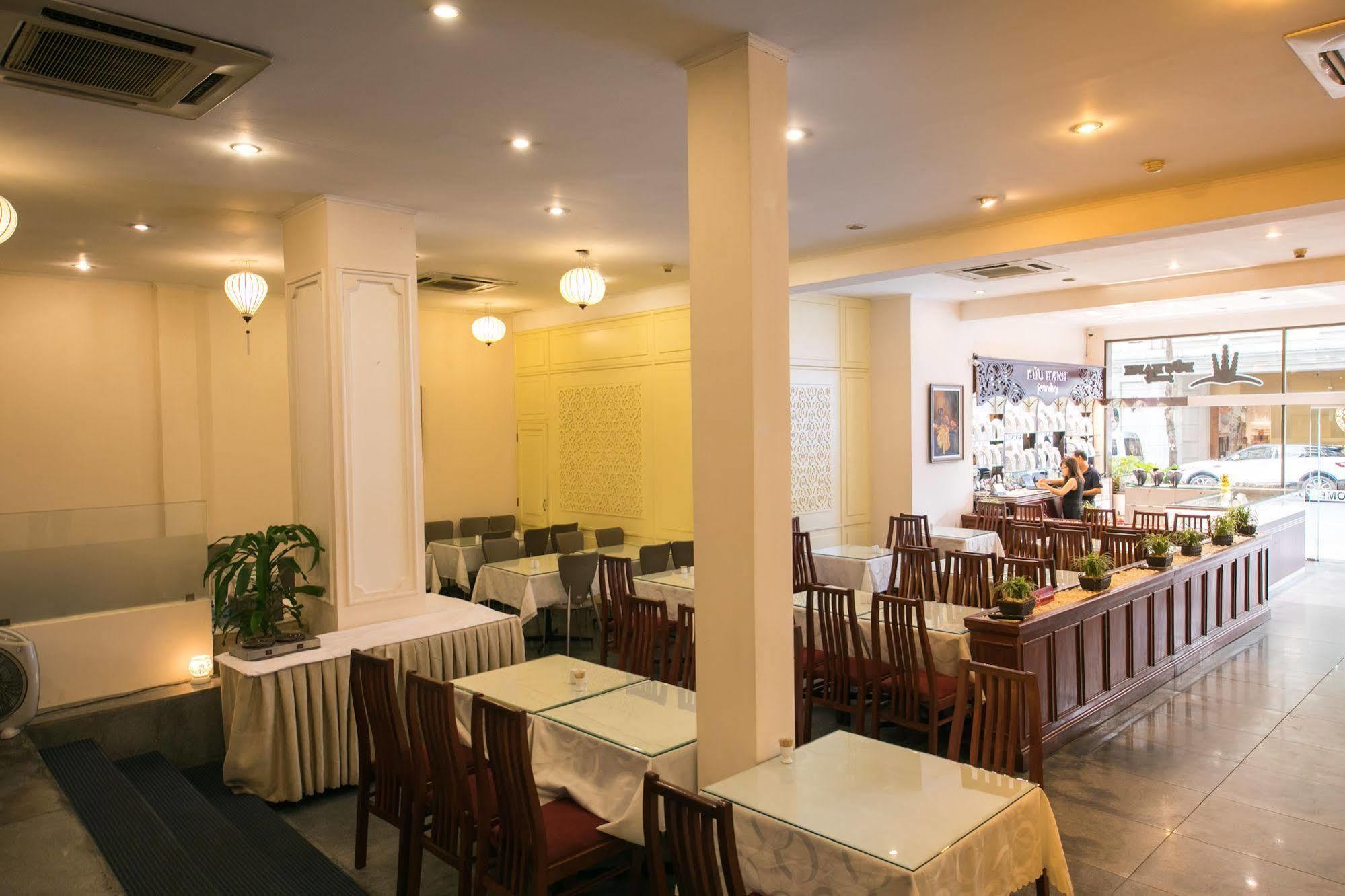 Asian Hotel Bandar Ho Chi Minh Luaran gambar