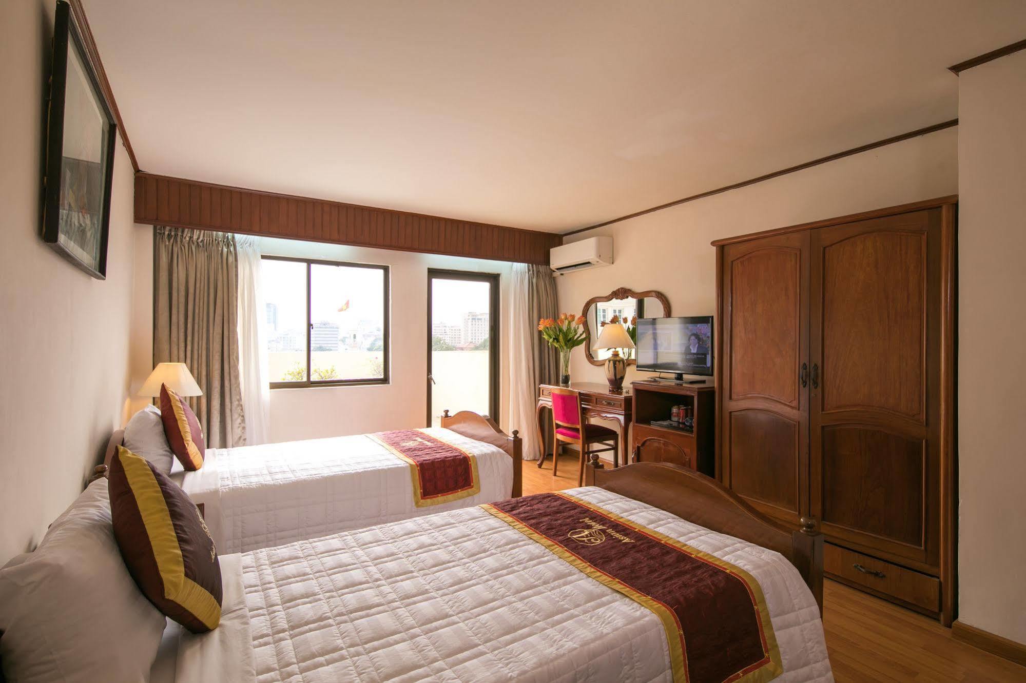 Asian Hotel Bandar Ho Chi Minh Luaran gambar