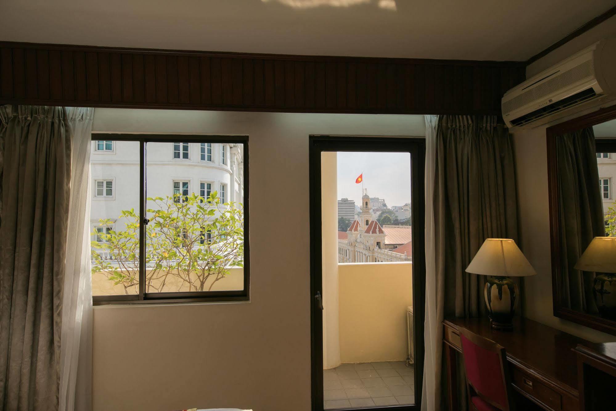 Asian Hotel Bandar Ho Chi Minh Luaran gambar