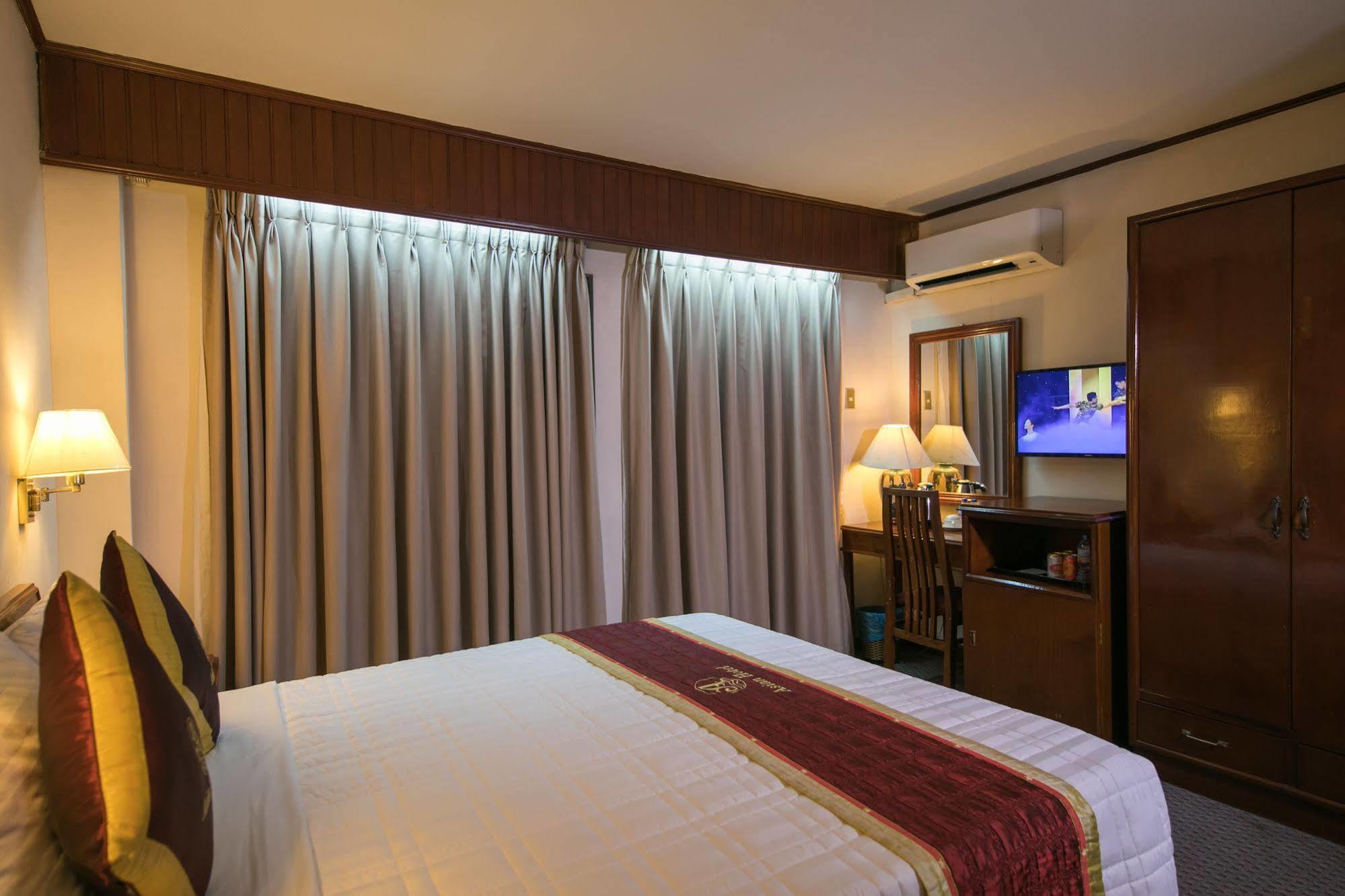 Asian Hotel Bandar Ho Chi Minh Luaran gambar